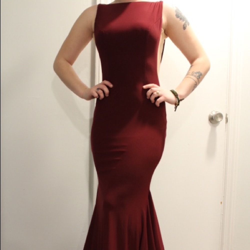 Jovanni prom dress